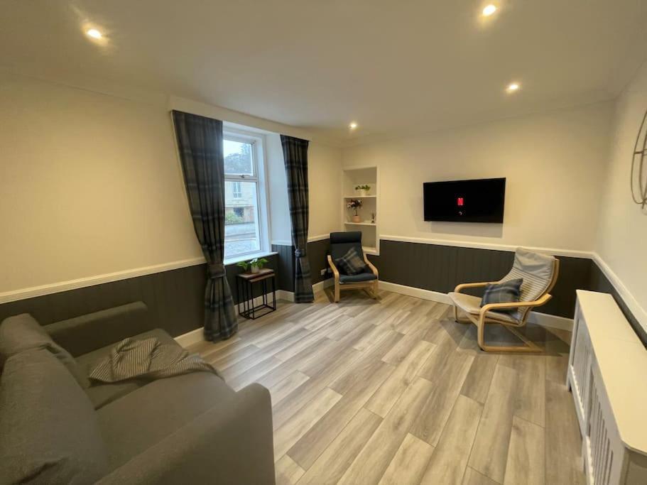 Strathisla Garden Apartment, Oban Exterior foto